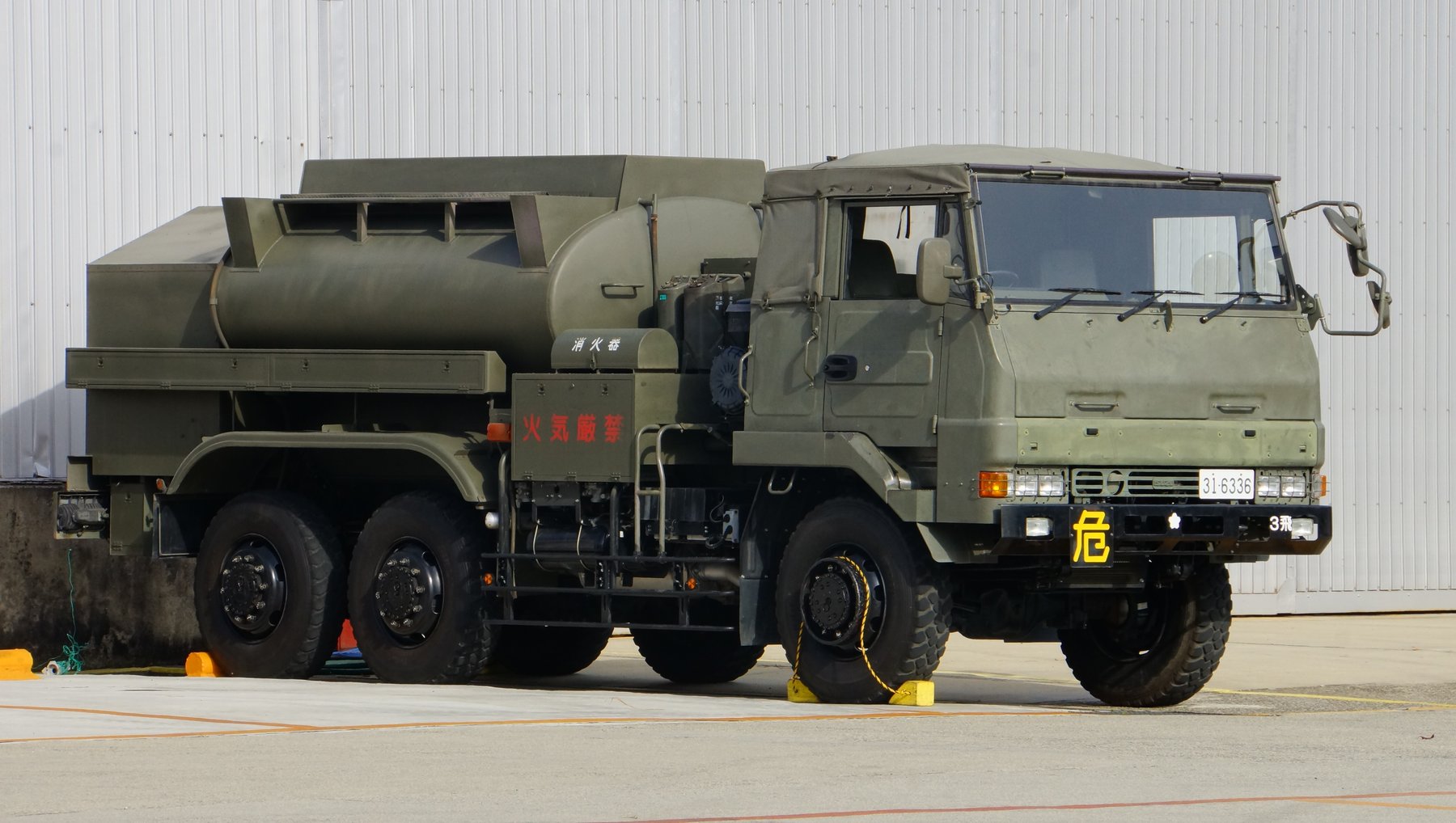 Isuzu Type 73