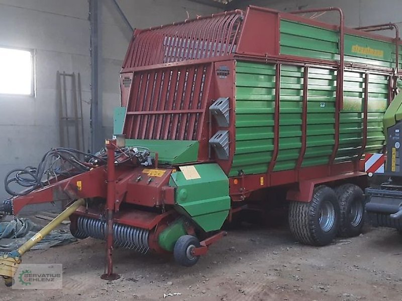 Strautmann Super Vitesse CFS 3501