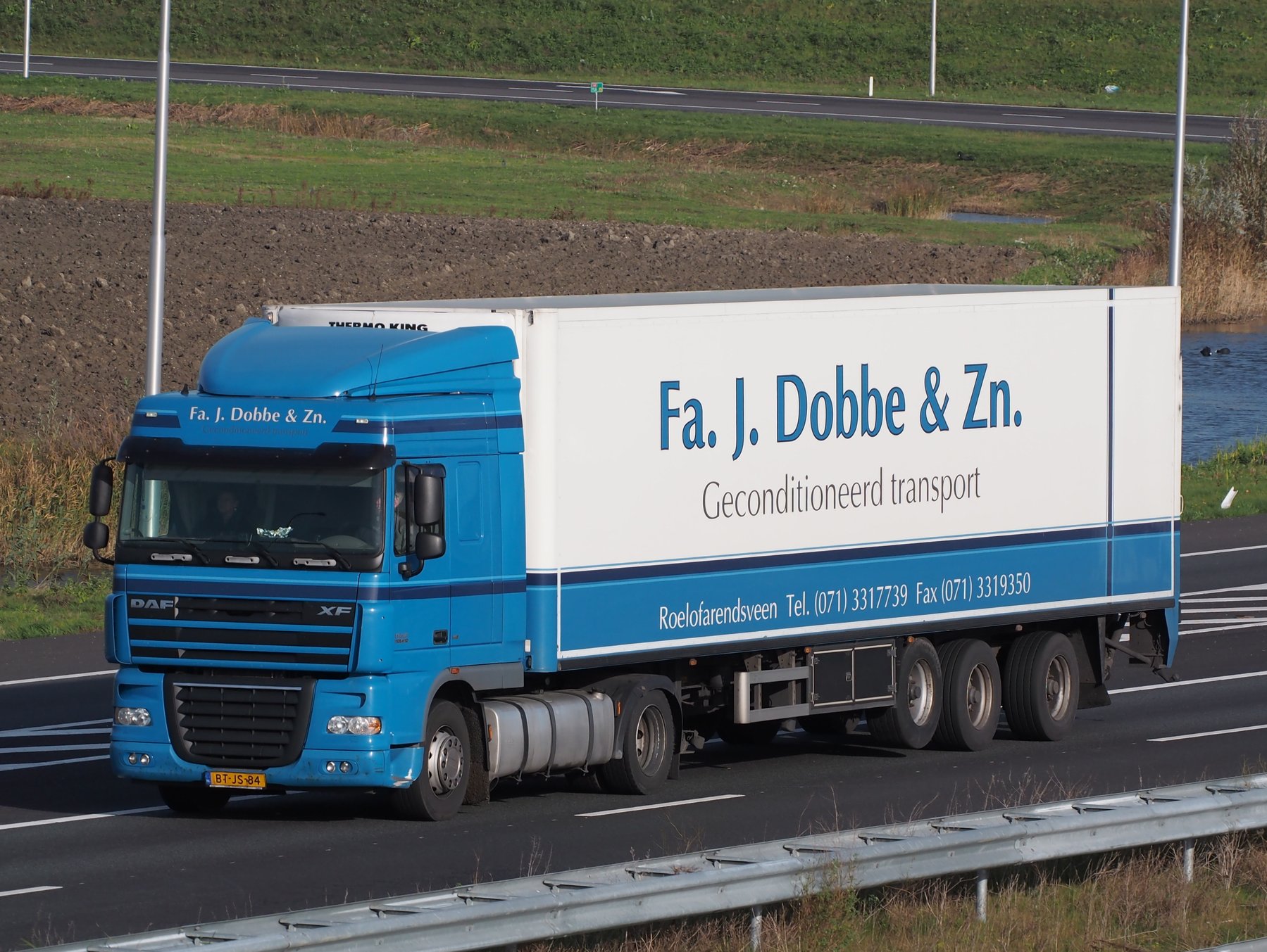 DAF XF ??? FA