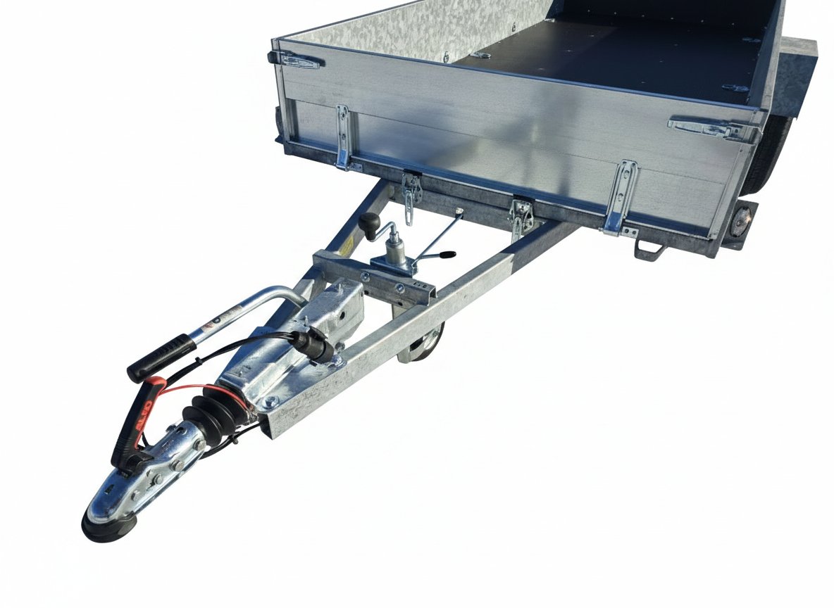 Car trailers up to 3.5 t Majava MUK 205650 J
