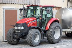 Case IH Farmall C85