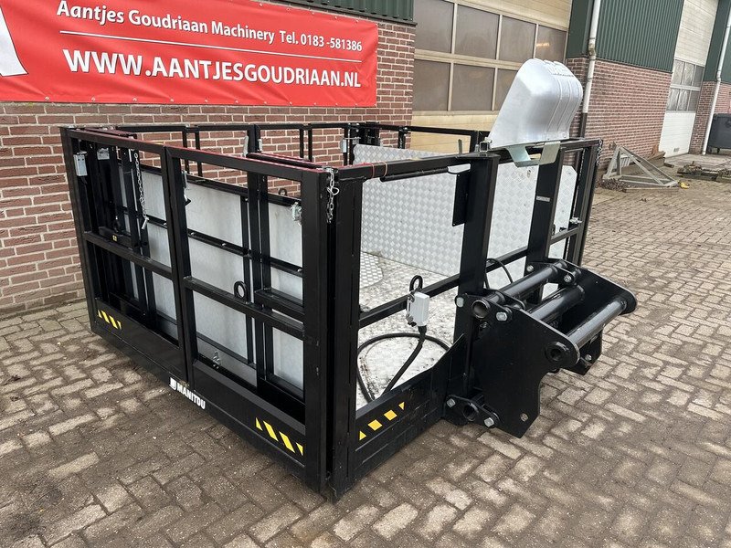 Car trailers up to 3.5 t Omavalmiste UMPI 3000KG