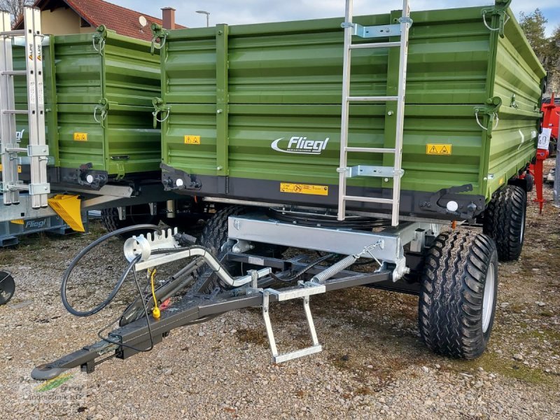 Car trailers up to 3.5 t HOBBY PRESTIGE 610 UF