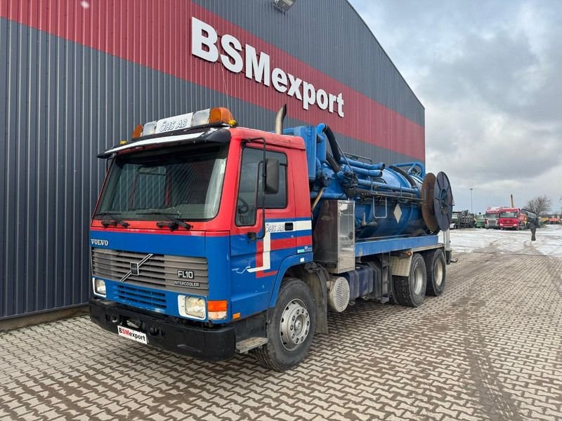 Truck Volvo FL10/4400