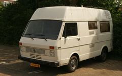 Volkswagen LT 28 PICK UP D.C. 80 KW TDI
