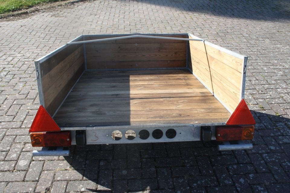 Trailer Ifa HP100-85/5