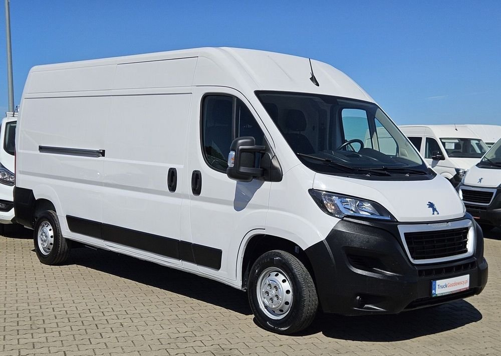 Van Peugeot 333 L3H2 2.2HDI 120- DC