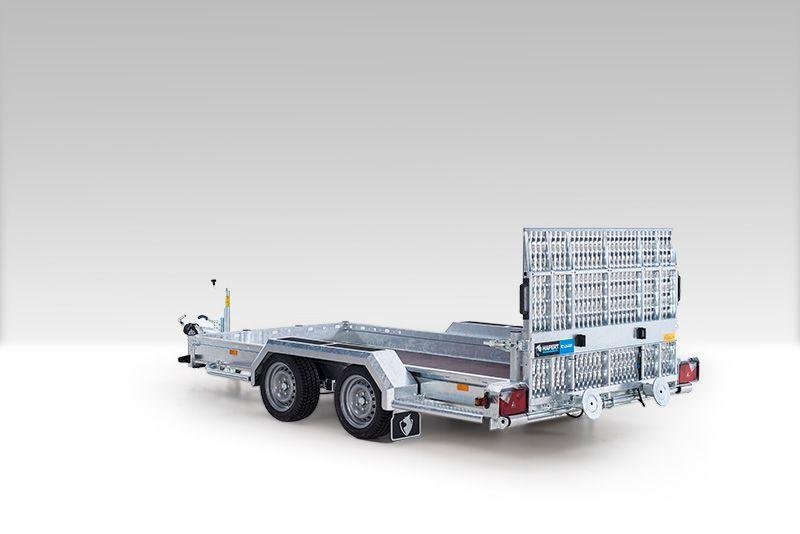 Trailer Hapert K 3000
