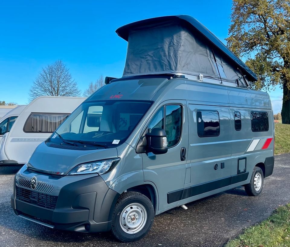 Truck Innovan VWK-OPB-600