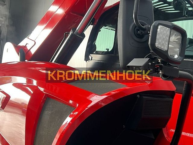 Telehandler Manitou MHT 10160