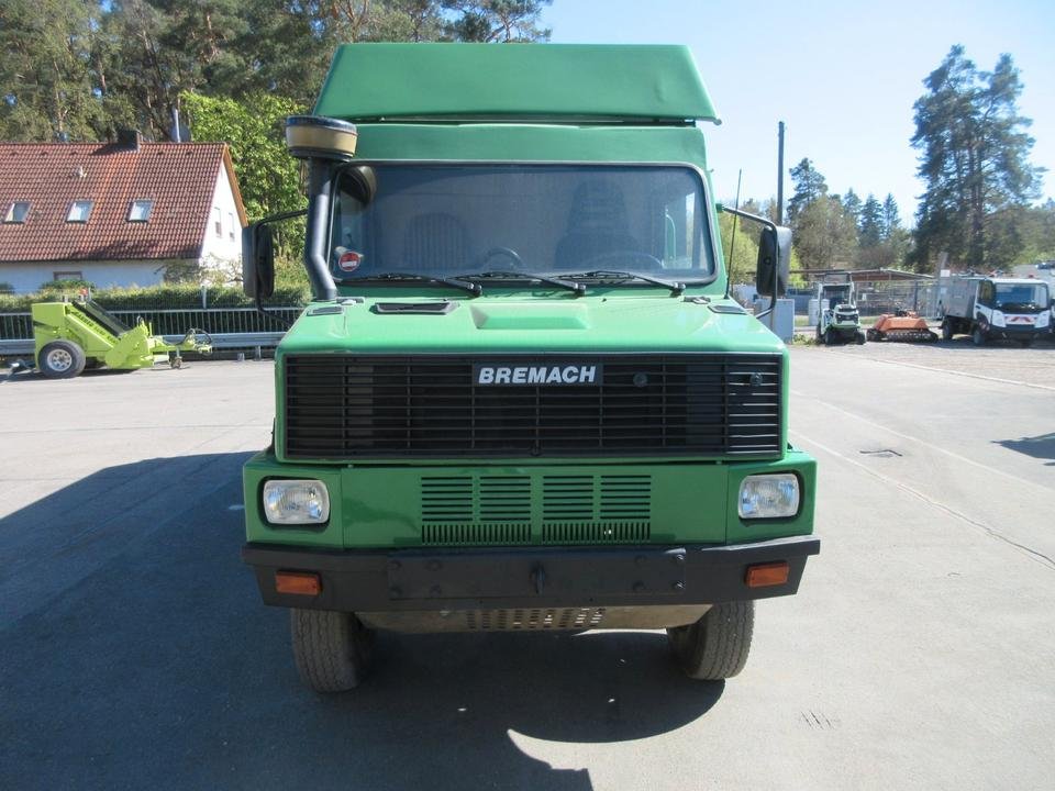 Van Bremach BGR 35.3 D