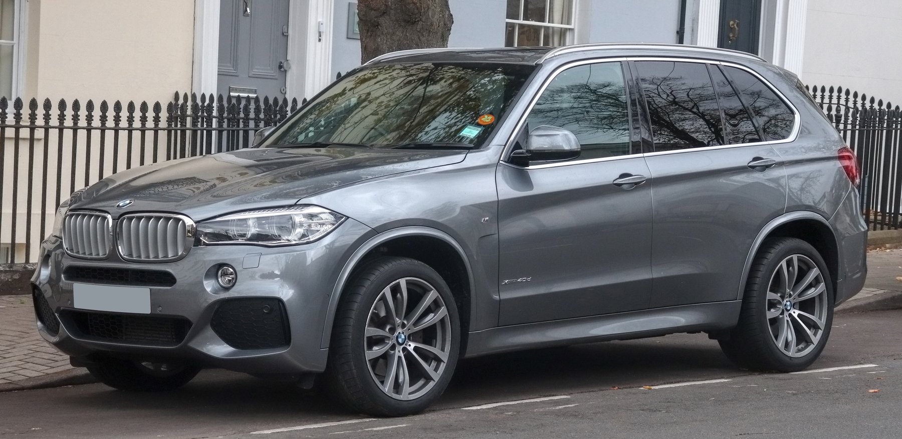 Van Bmw BMW X5 XDRIVE40D