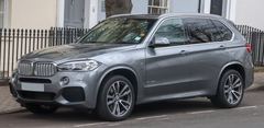 Bmw X5 XDRIVE40D