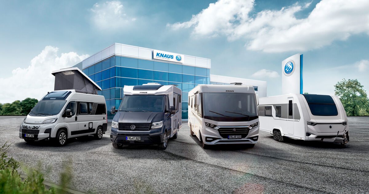Knaus WOLF 415