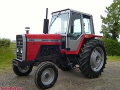 Massey Ferguson MF 698