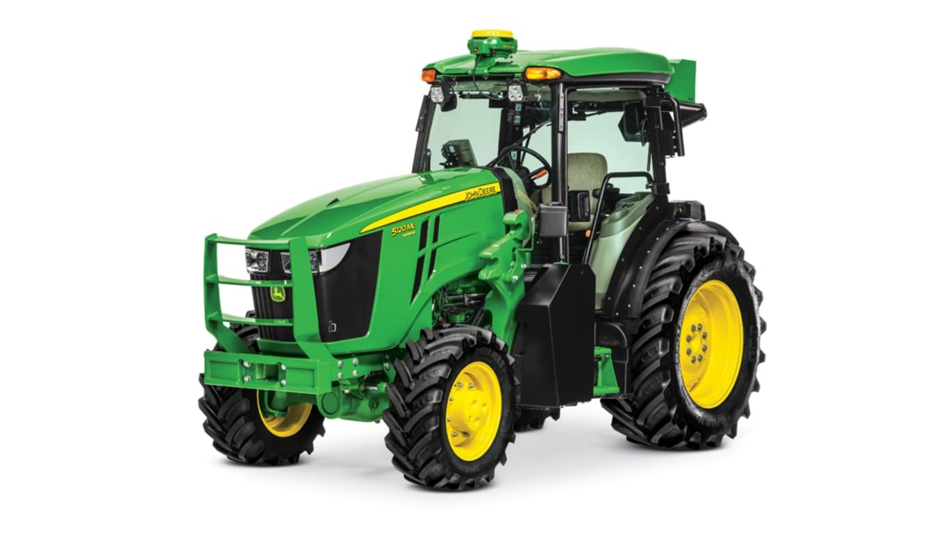 John Deere 6120L