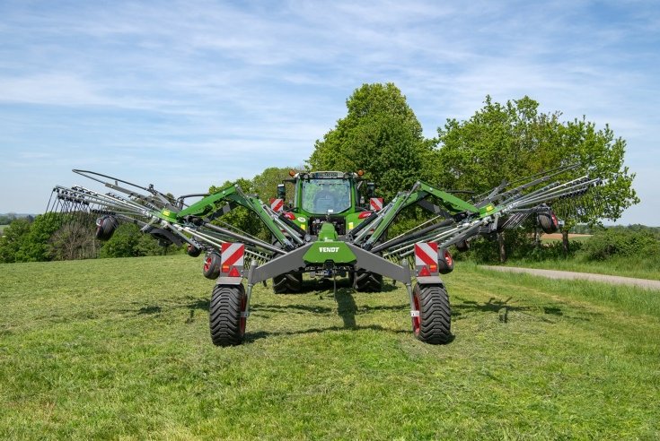 Car trailers up to 3.5 t Fendt FC390