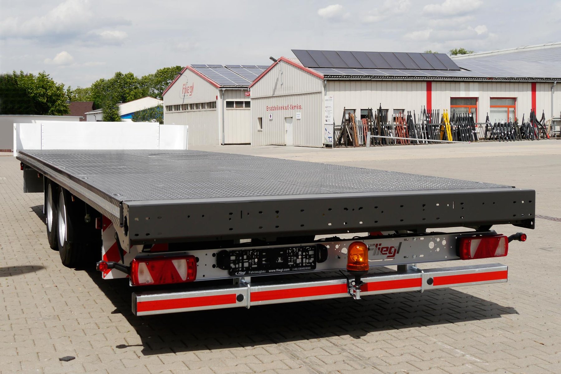 PKW-Anhänger bis 3,5 t Jj Trailer Eagle 6000 Jumbo