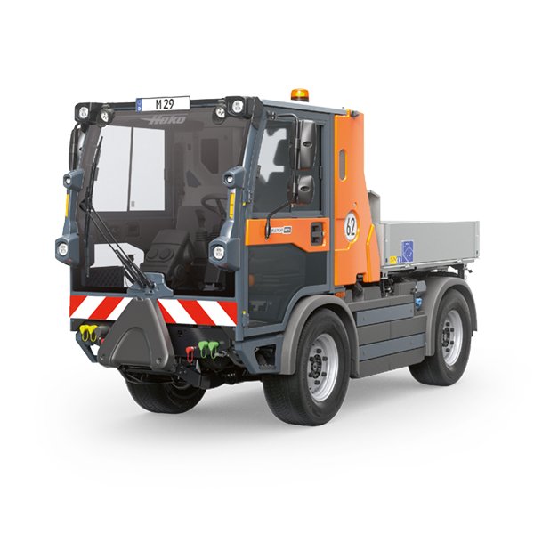 Municipal equipment Hako MULTICAR
