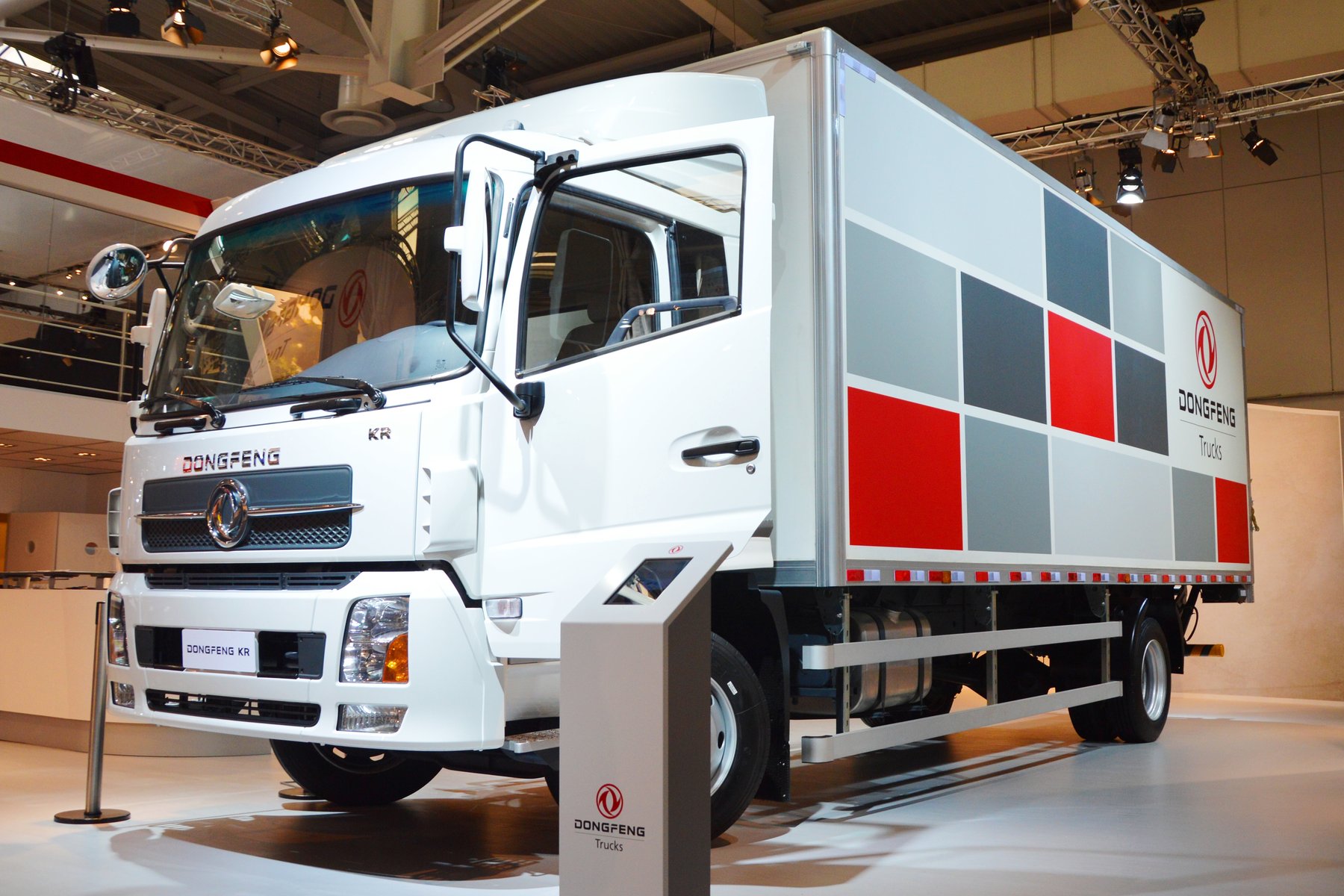 Truck Dongfeng KR