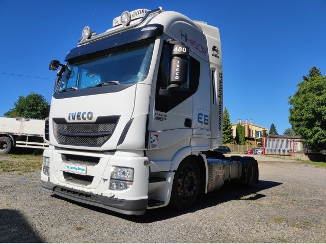 Truck Iveco AS440S48TX/FP