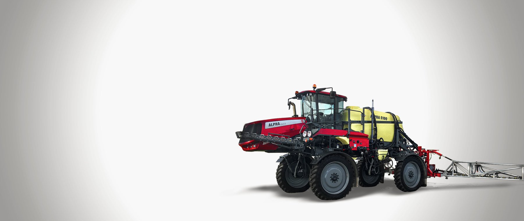 Hardi ALPHA evo 5100