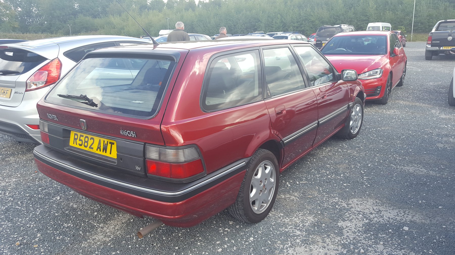 Rover 2ov 1997cm3