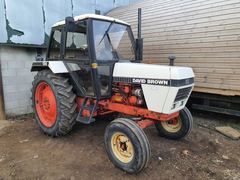 David Brown 1390