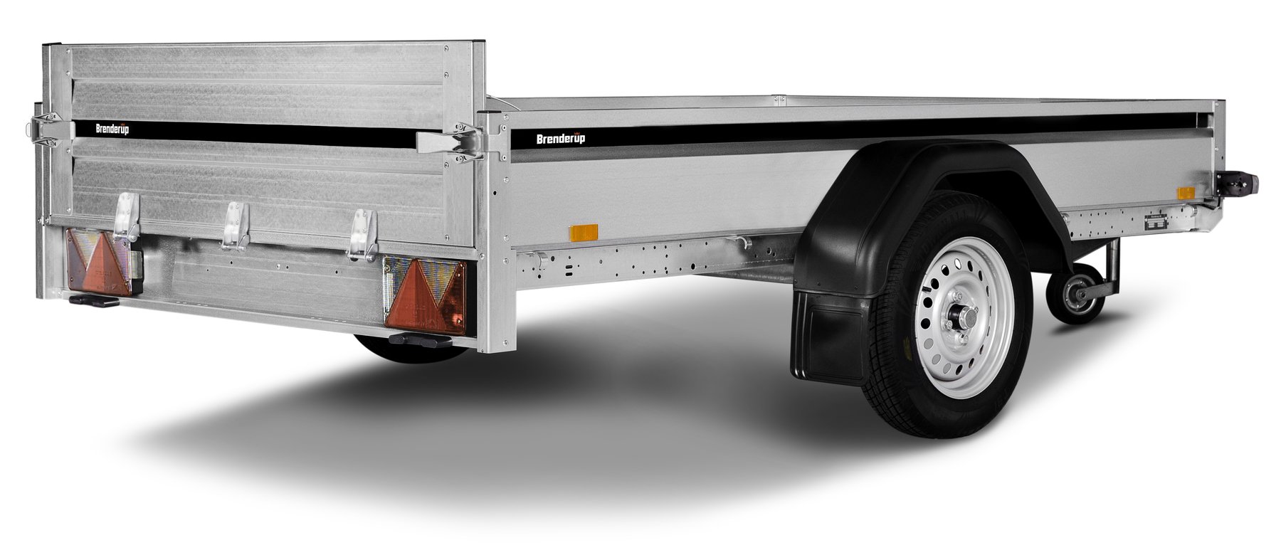 Trailer Brenderup 8226 TB