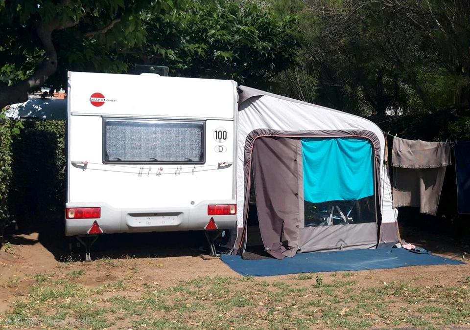 Trailer BURSTNER 530 TL AVANTGARDE
