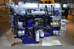 Volvo D13H -