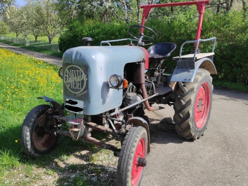 Tractor Eicher EKL 15/II