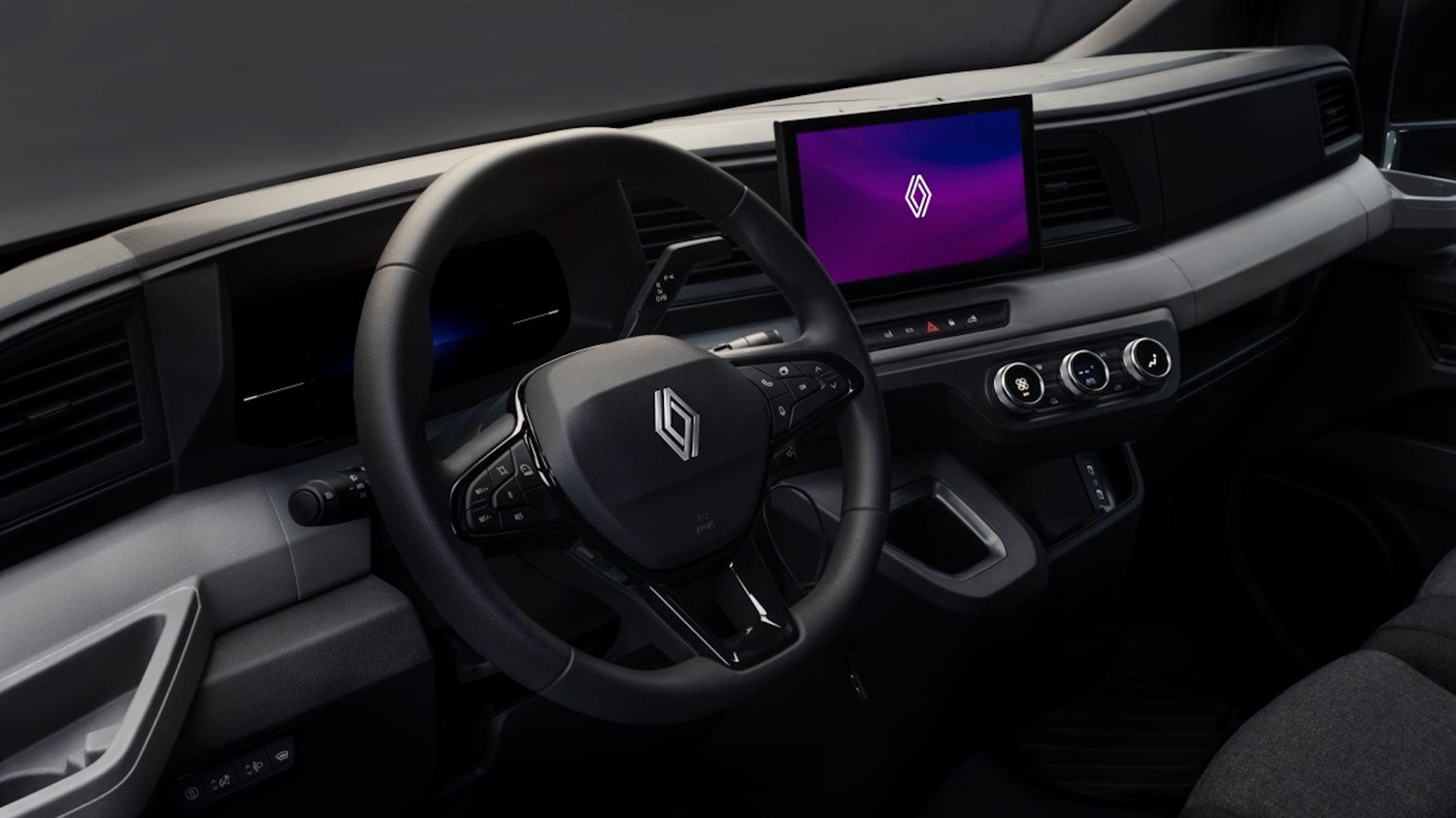 Renault/its System MASTER