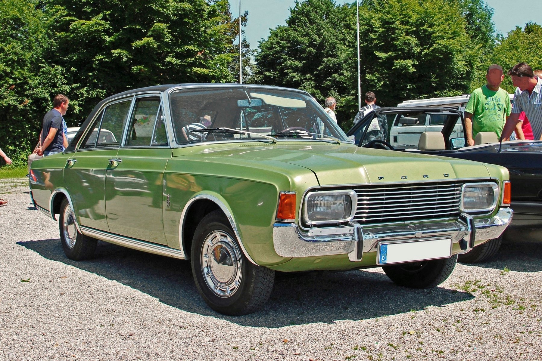 Van Ford 17 M 1700 S