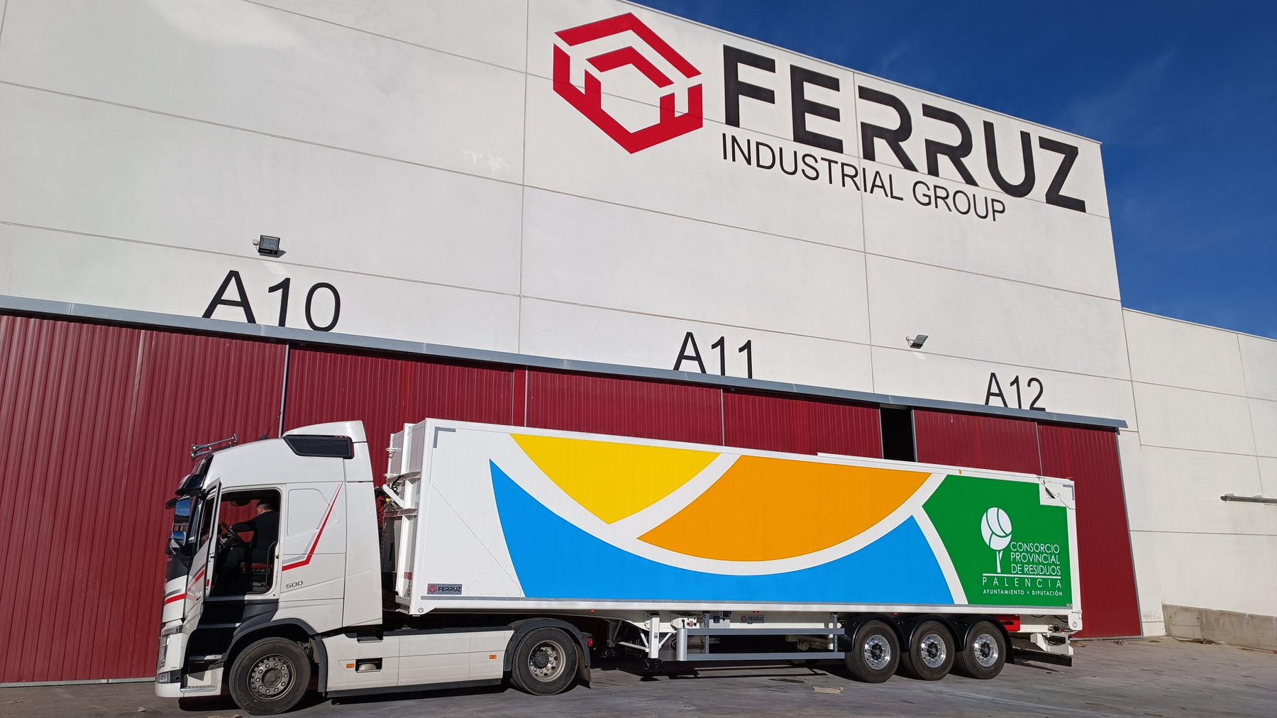 Trailer Ferruz FERRUZ