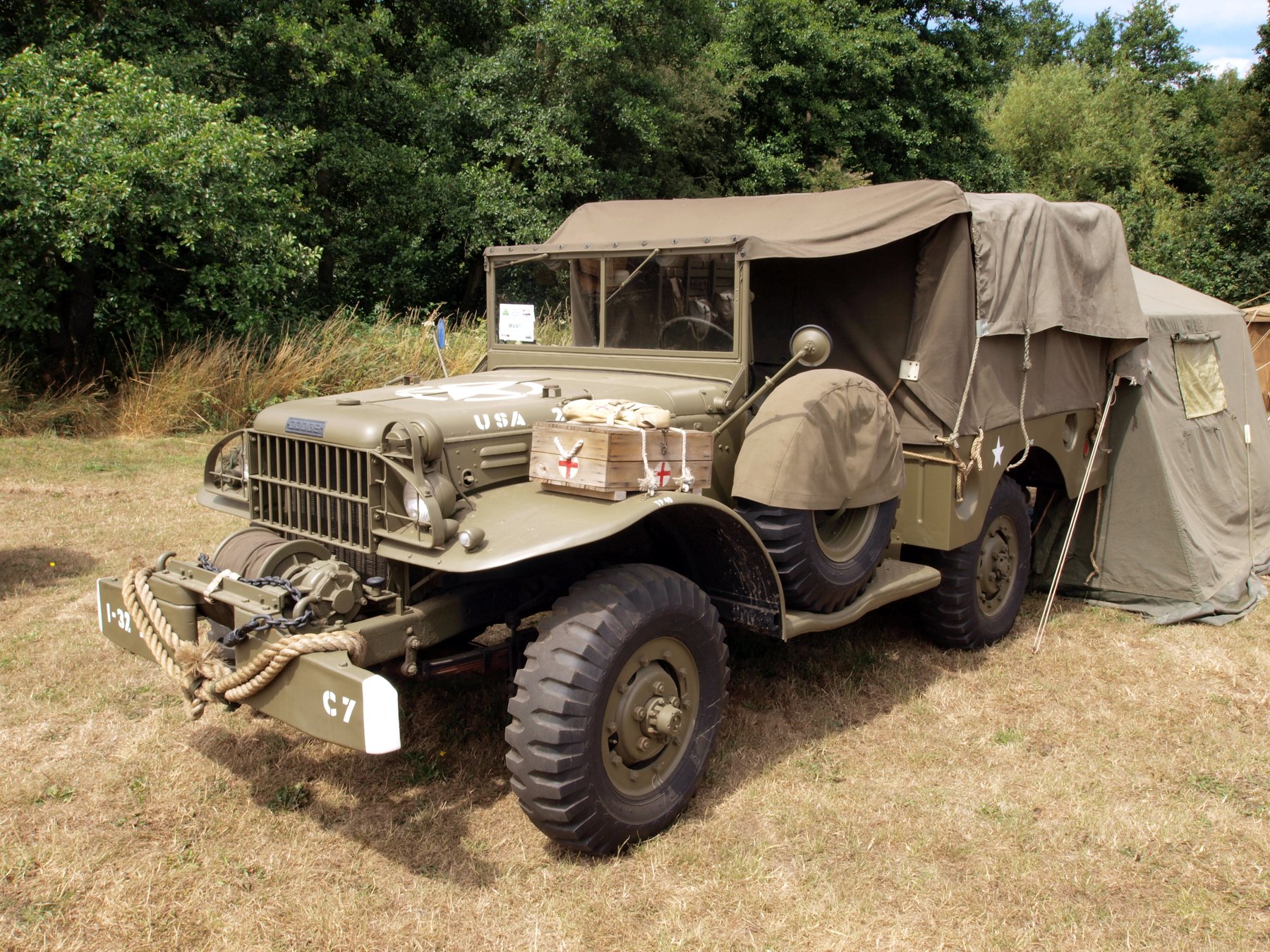 Van Dodge T 314-WC 52