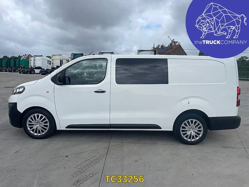 Van Opel VIVARO 2.0-16V 2.7T L1H1