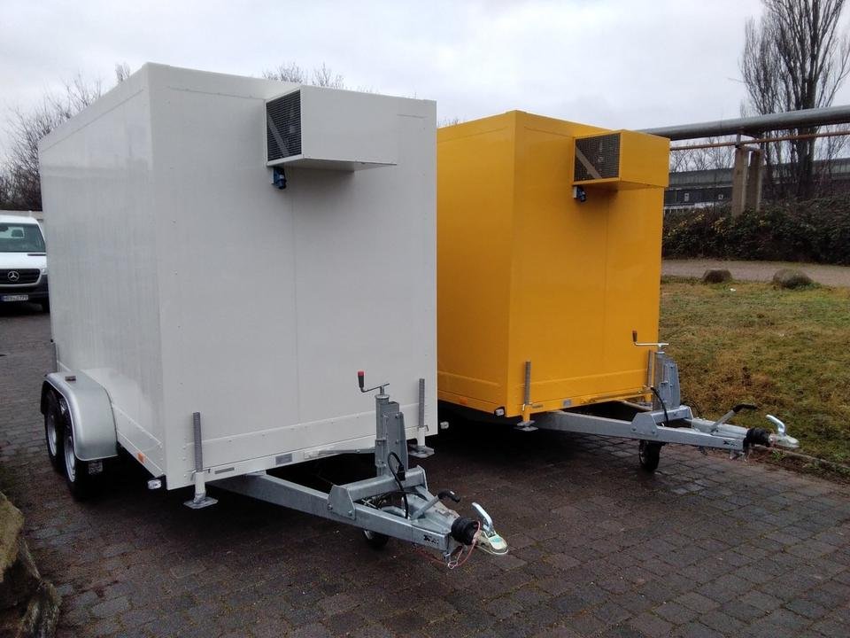 Trailer Isopolar HMT2, 6-360/180