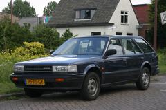 Nissan BLUEBIRD 2.0 WAGON VAN