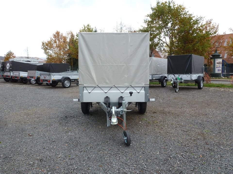 Trailer SUIJKERBUIJK A2-850