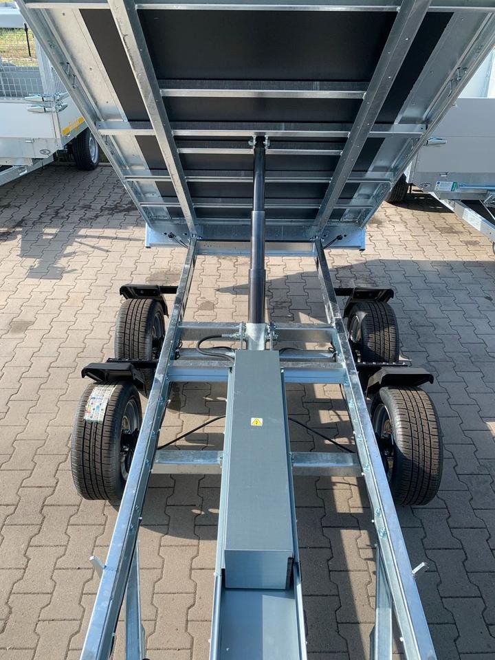 Trailer Awb O.K.A.W.B. 2-7 C.W.