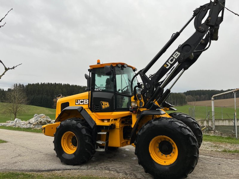 JCB 437 HT HL
