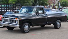 Ford 100 RANGER
