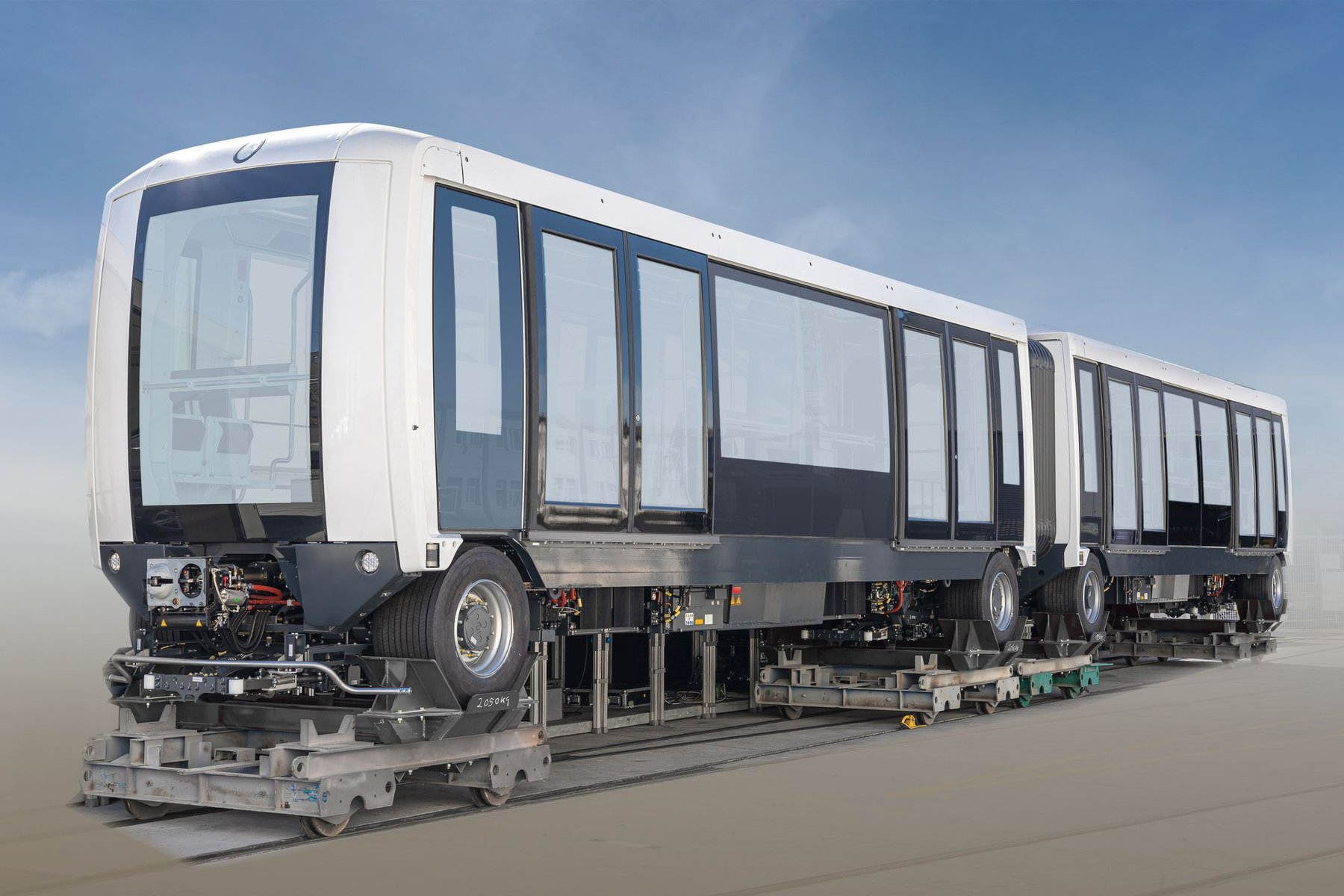 Car trailers up to 3.5 t Ariwal 1500