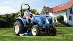 New Holland MZ16H