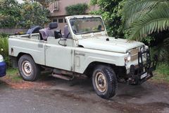 Datsun 5D PATROL STW-51ZWRLG160GQP-4X4/2970