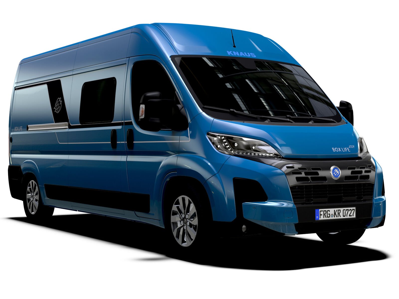 Knaus 6104