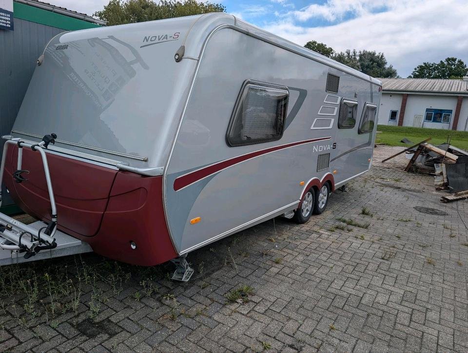 Trailer Hymer NOVA S670