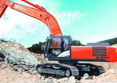 Hitachi ZX330LC
