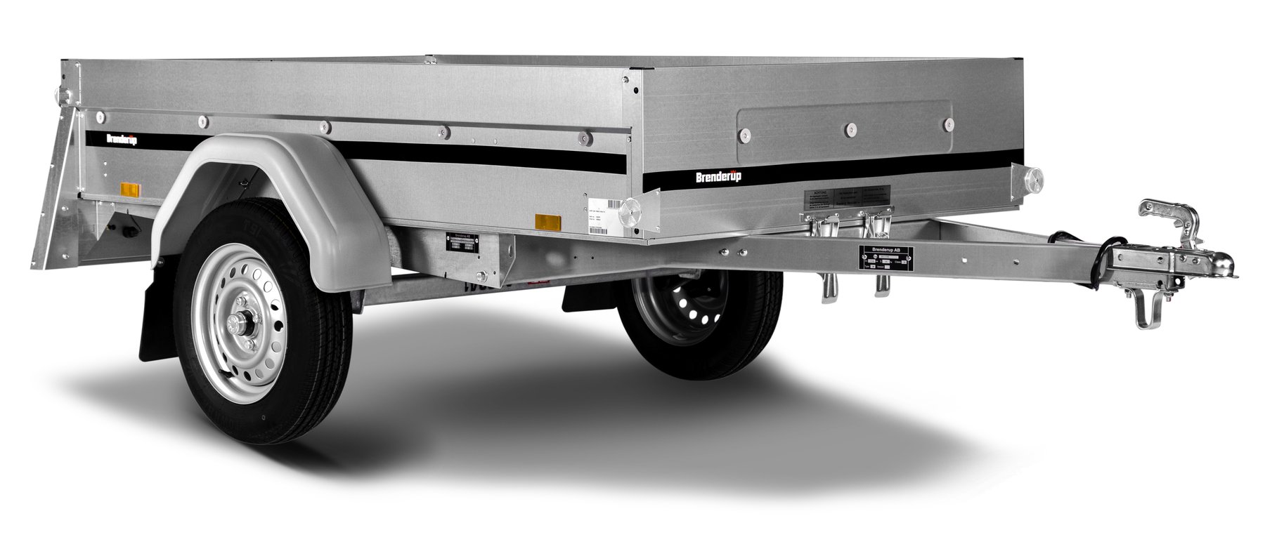 Light trailers up to 750 kg Brenderup Kippi 200